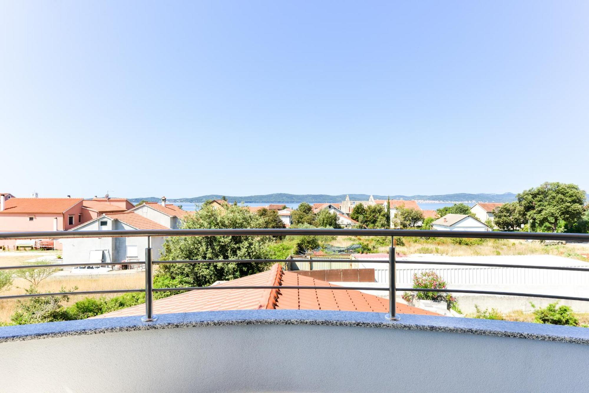 Apartmani Martin Mit Beheiztem Pool With Heated Pool Бибинє Екстер'єр фото