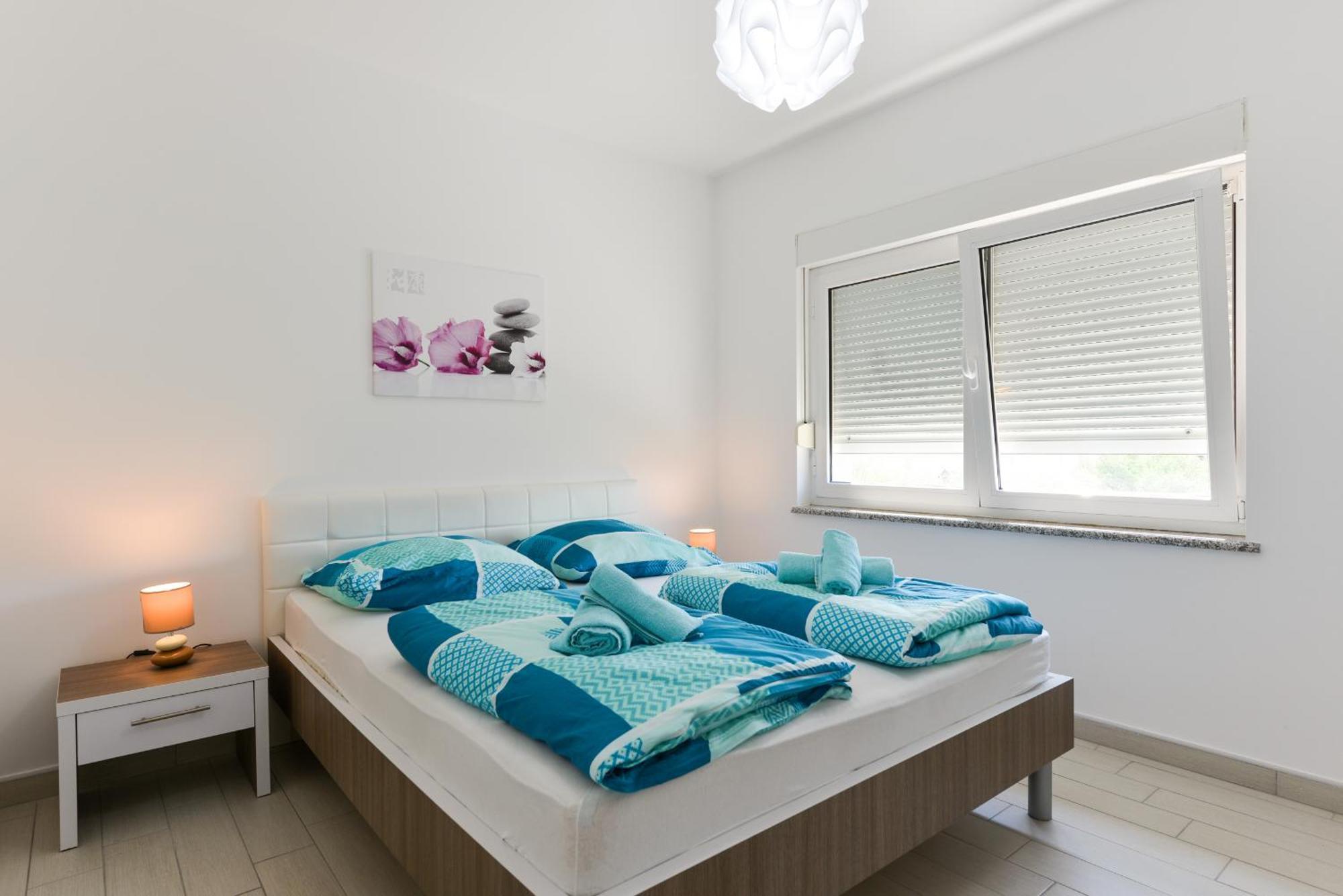 Apartmani Martin Mit Beheiztem Pool With Heated Pool Бибинє Екстер'єр фото
